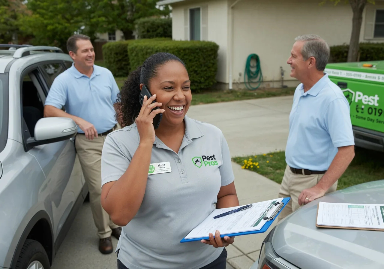 Pest Control Pleasanton, NE FAQs